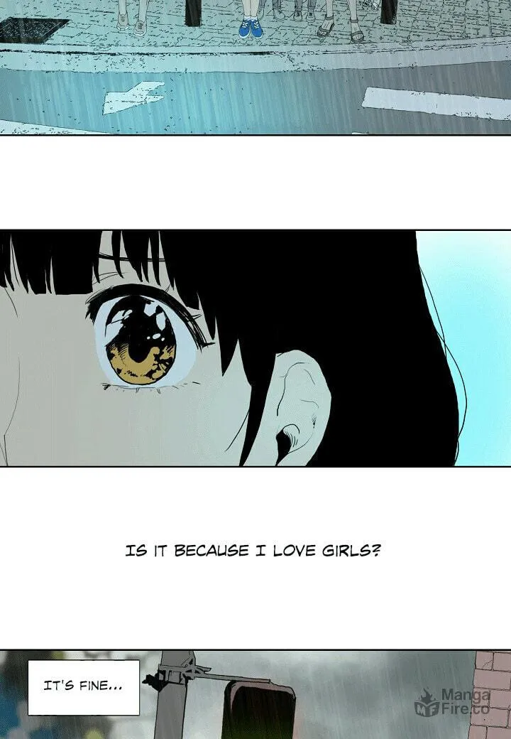 Butterfly Love Effect Chapter 1 page 20 - 