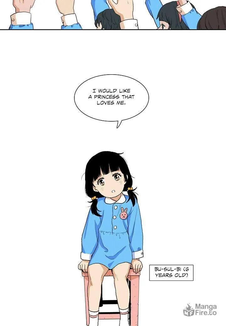 Butterfly Love Effect Chapter 1 page 3 - 