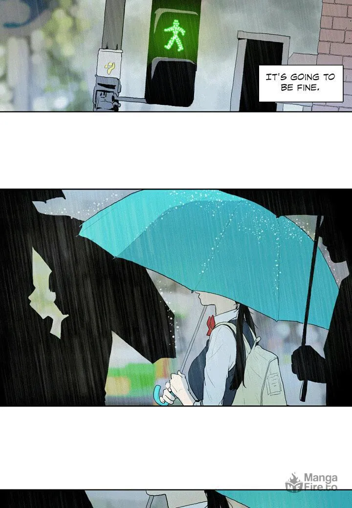 Butterfly Love Effect Chapter 1 page 21 - 