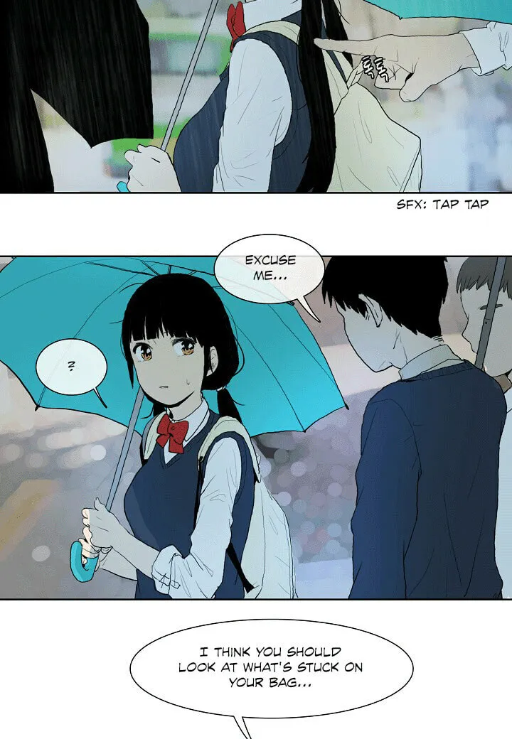 Butterfly Love Effect Chapter 1 page 22 - 