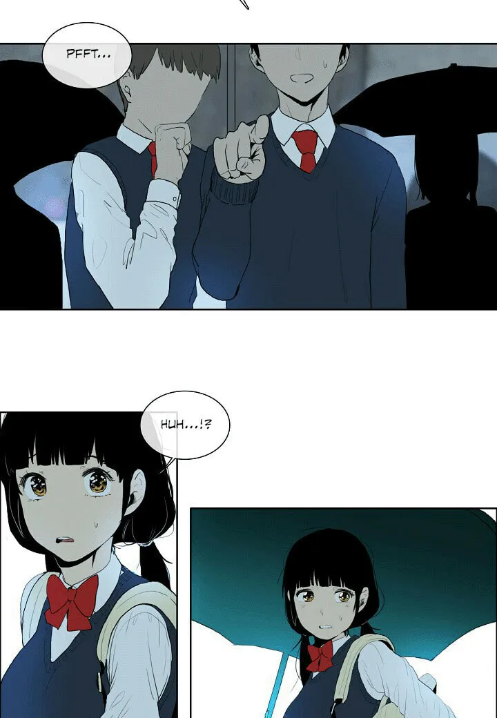 Butterfly Love Effect Chapter 1 page 23 - 