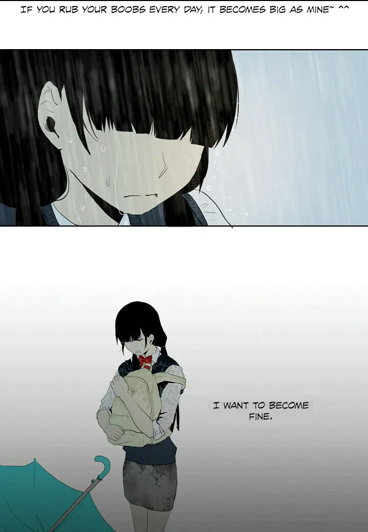 Butterfly Love Effect Chapter 1 page 26 - 