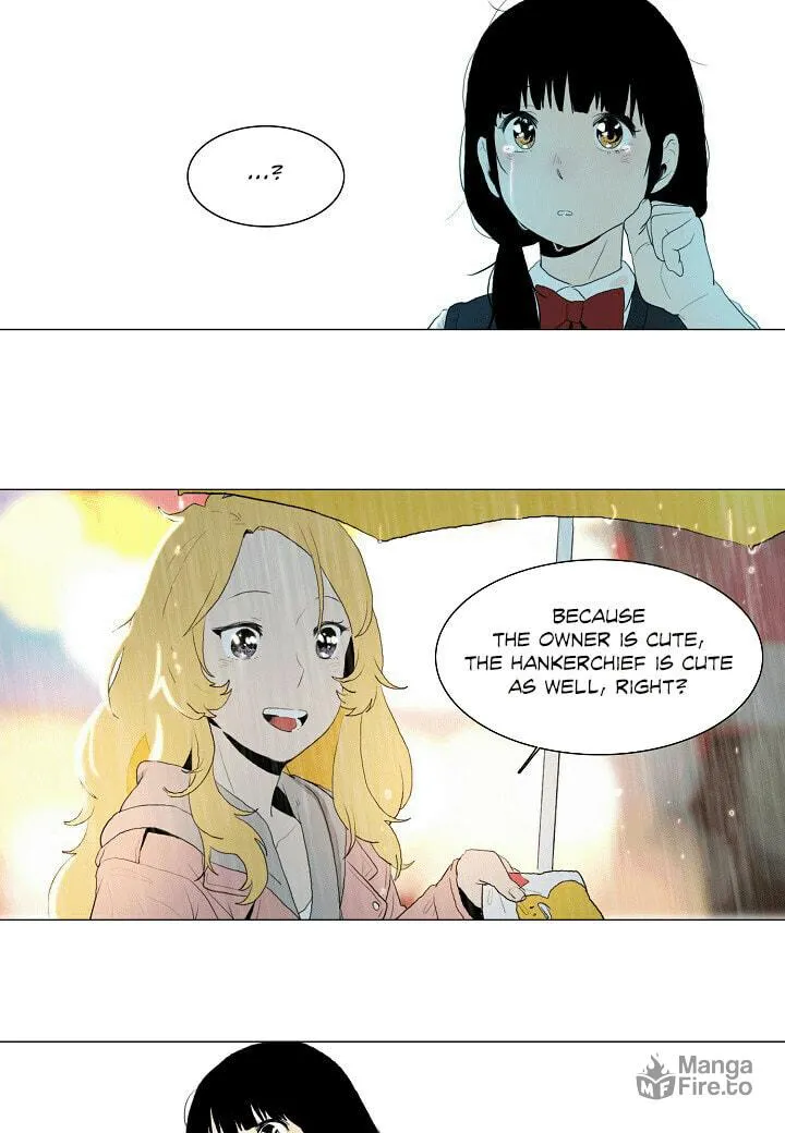 Butterfly Love Effect Chapter 1 page 30 - 