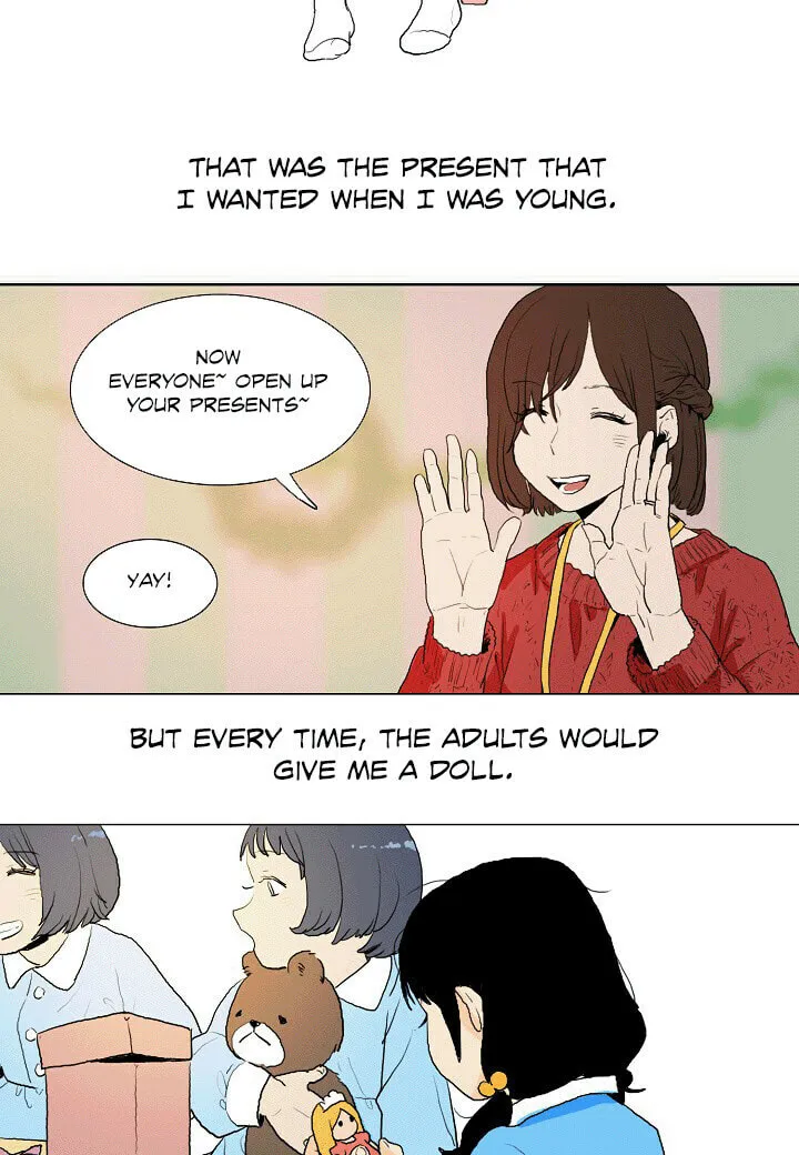 Butterfly Love Effect Chapter 1 page 4 - 