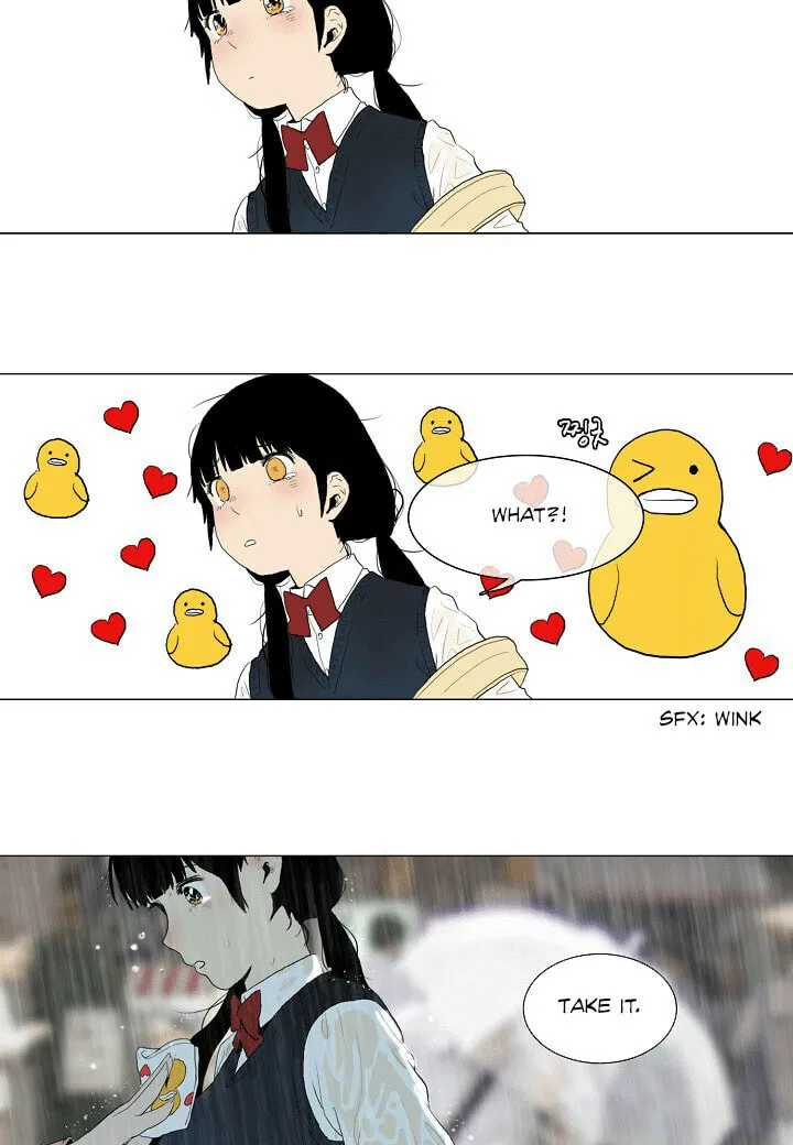 Butterfly Love Effect Chapter 1 page 31 - 