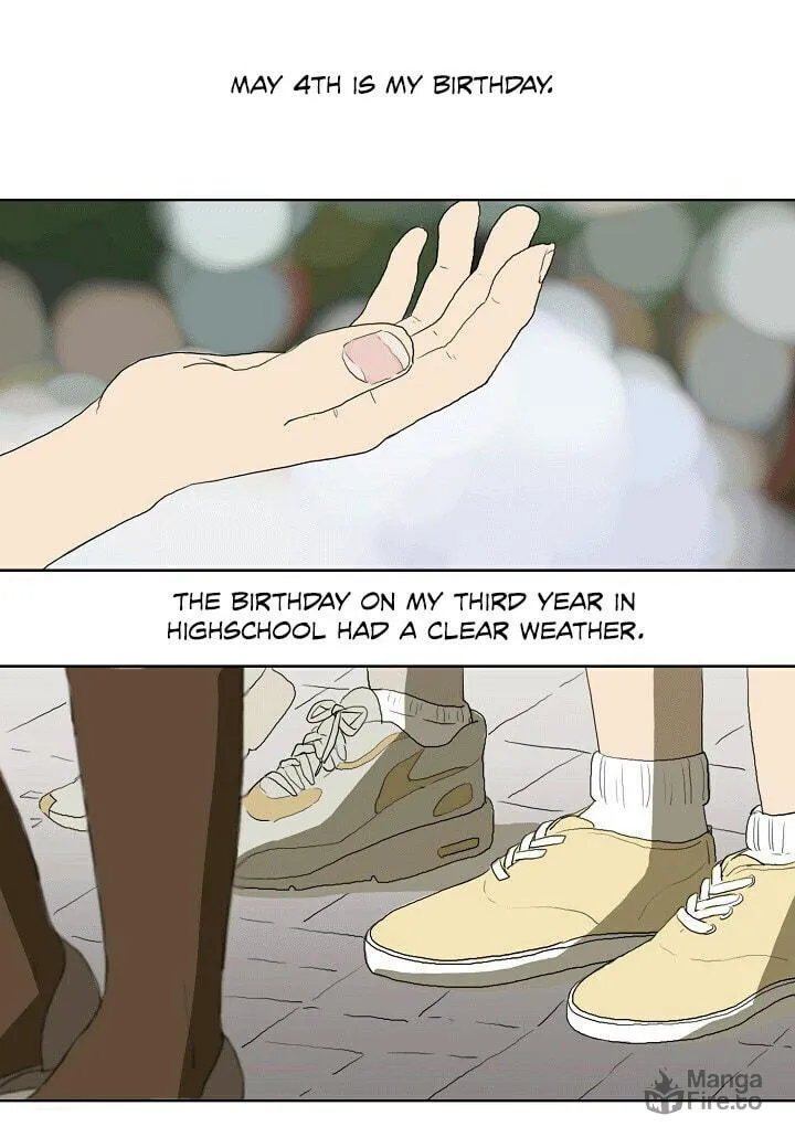 Butterfly Love Effect Chapter 1 page 36 - 