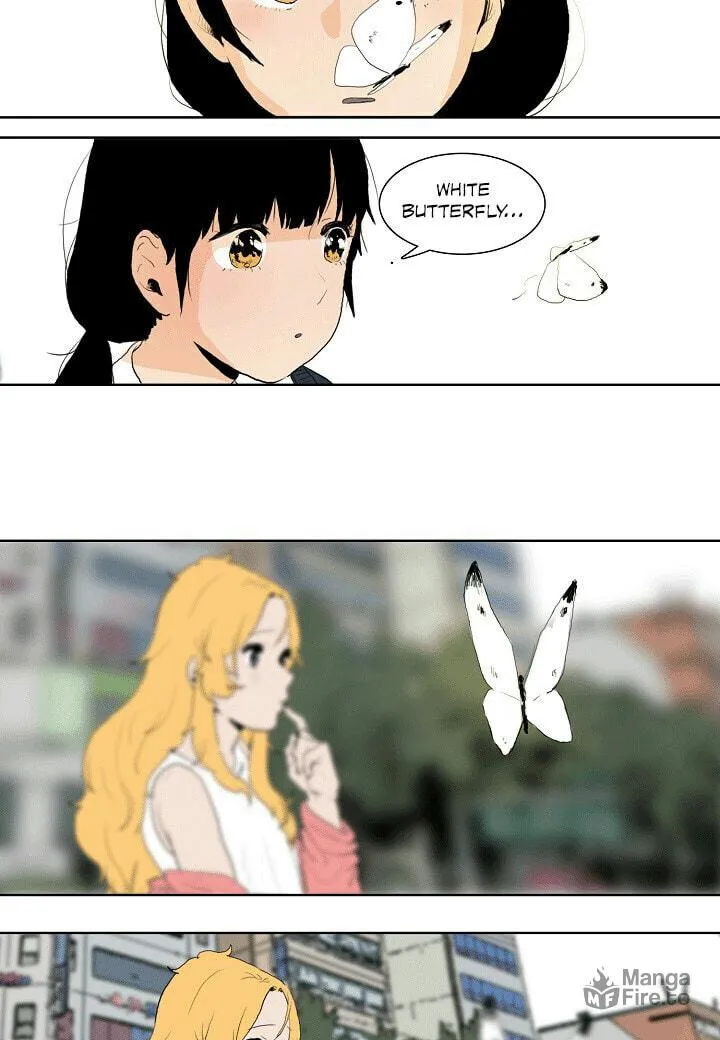 Butterfly Love Effect Chapter 1 page 39 - 