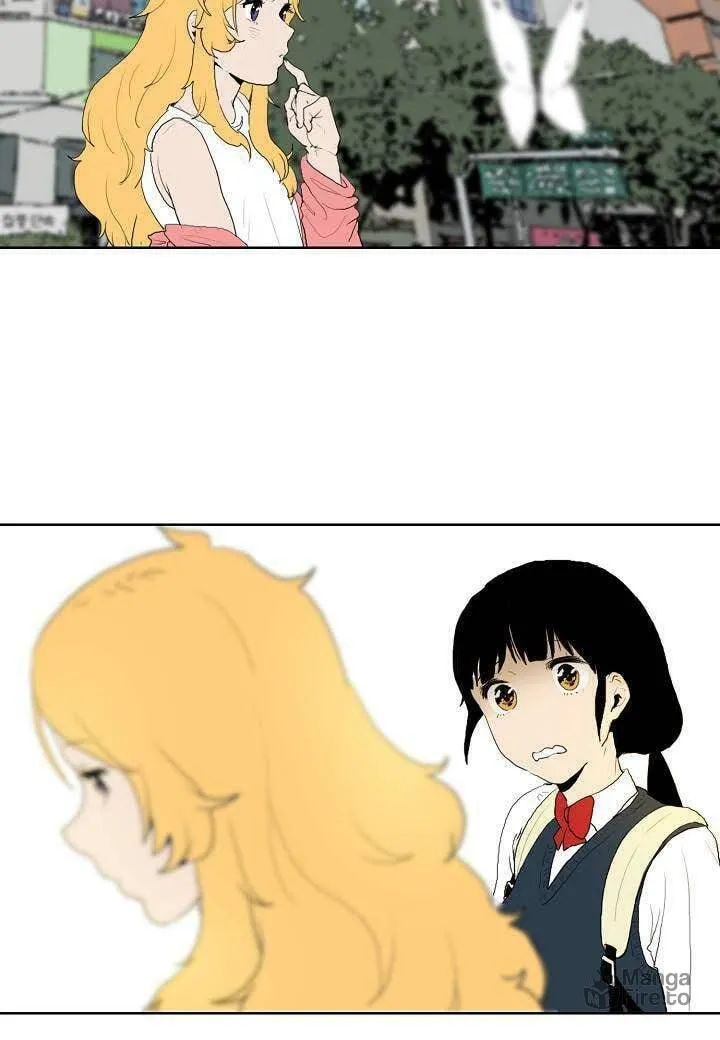 Butterfly Love Effect Chapter 1 page 40 - 