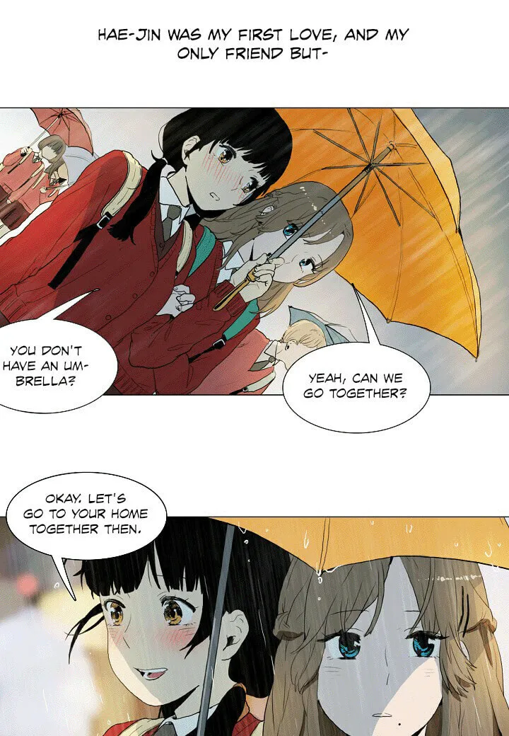 Butterfly Love Effect Chapter 1 page 7 - 
