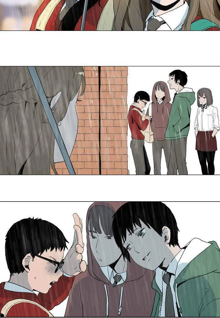 Butterfly Love Effect Chapter 1 page 8 - 