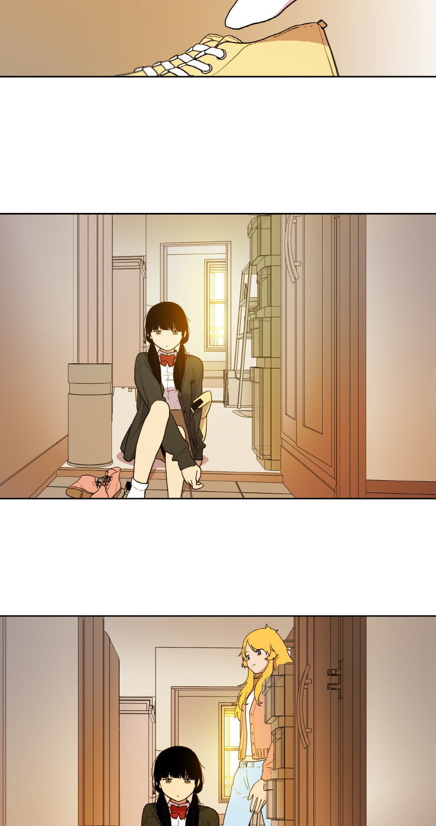 Butterfly Love Effect Chapter 10 page 11 - 