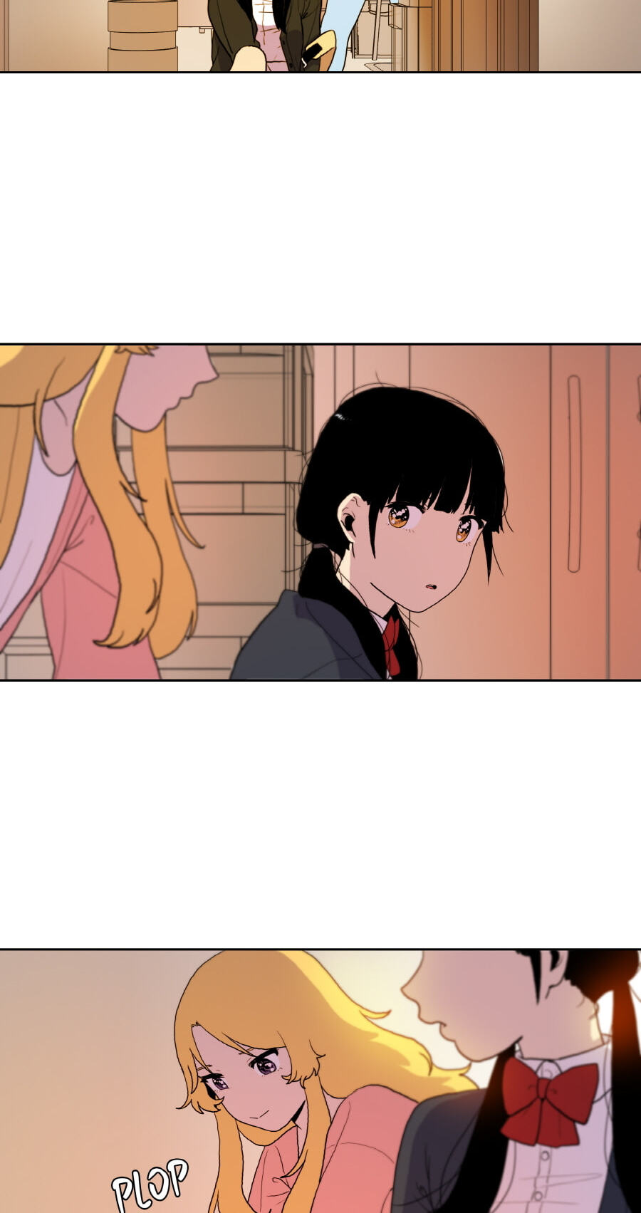 Butterfly Love Effect Chapter 10 page 12 - 