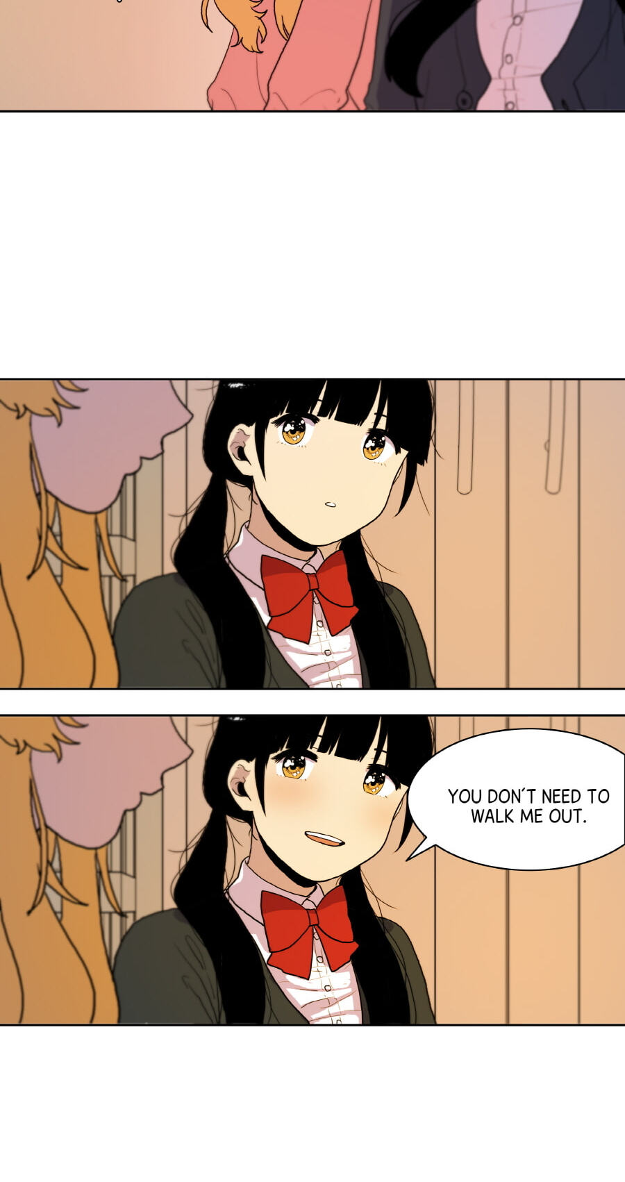Butterfly Love Effect Chapter 10 page 13 - 