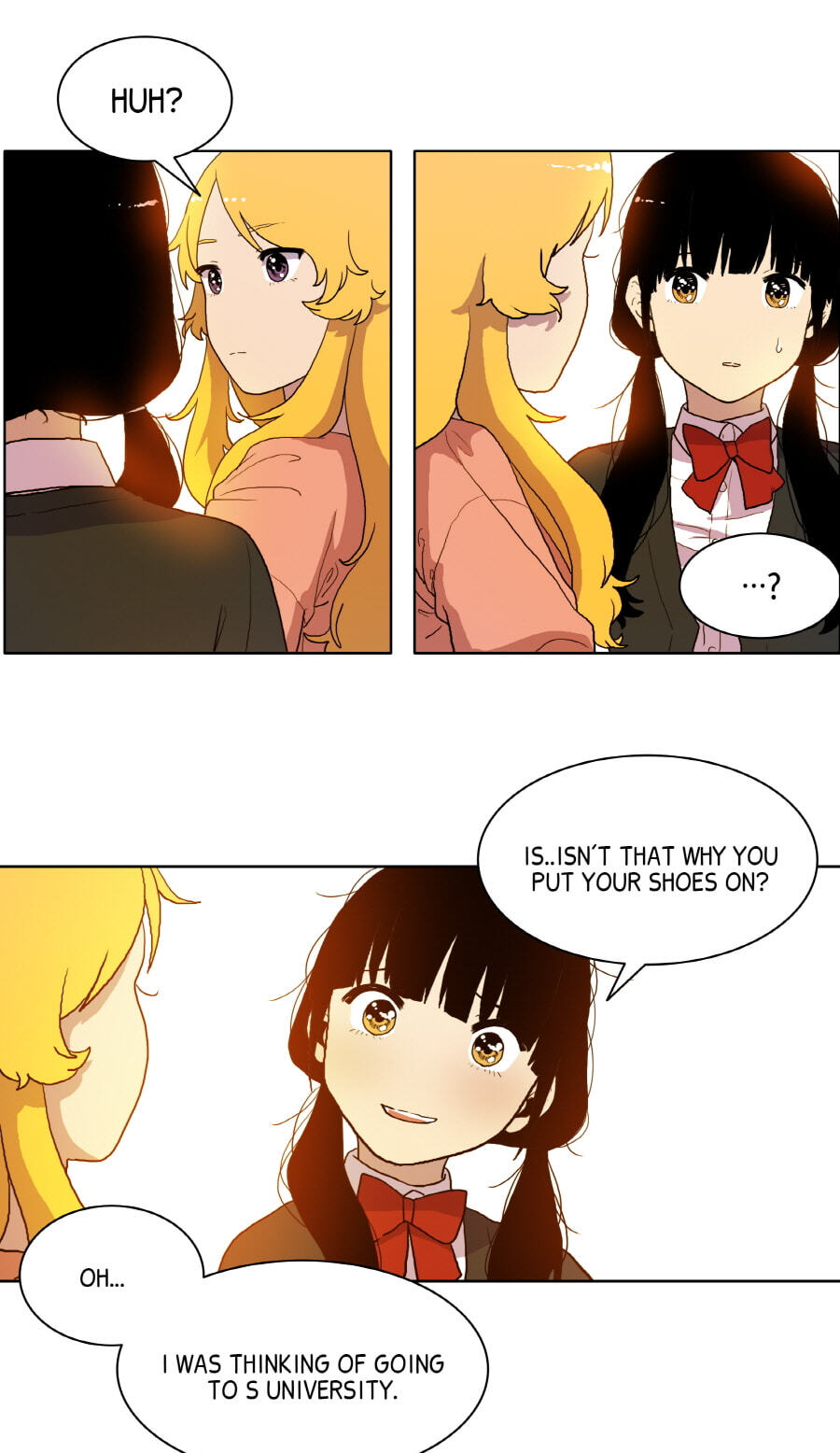 Butterfly Love Effect Chapter 10 page 14 - 