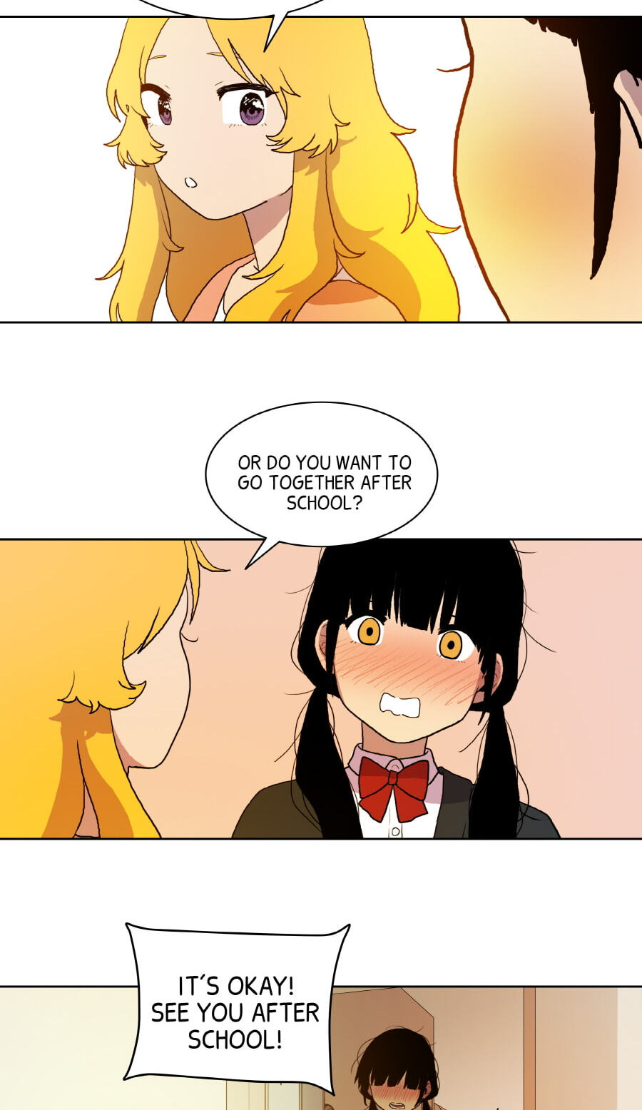 Butterfly Love Effect Chapter 10 page 15 - 