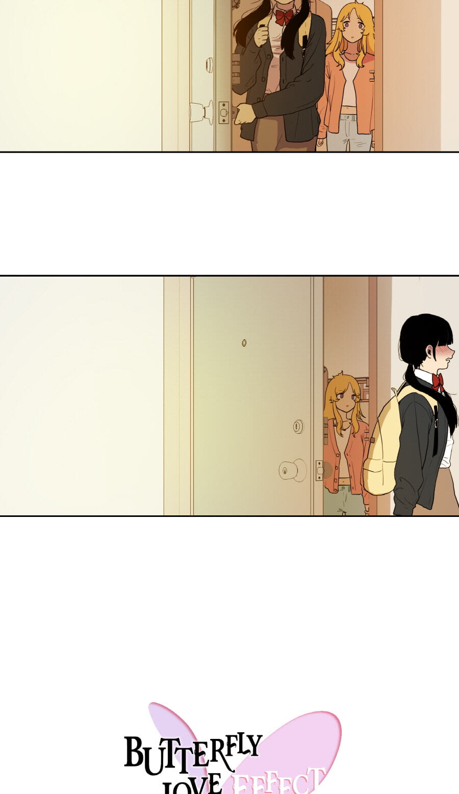 Butterfly Love Effect Chapter 10 page 16 - 