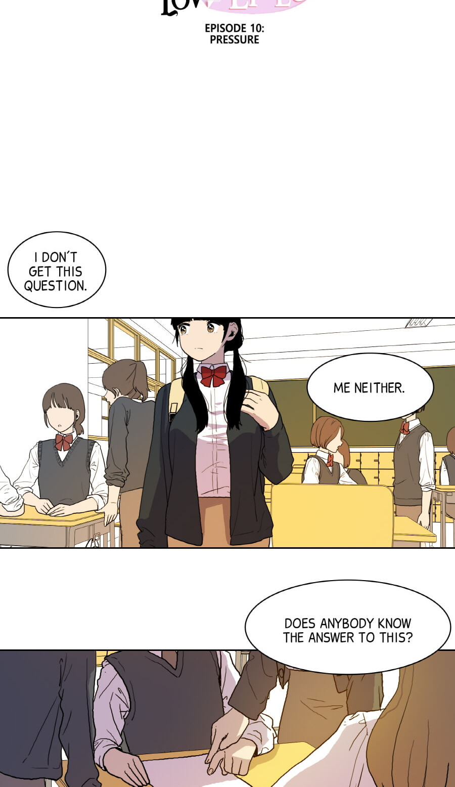 Butterfly Love Effect Chapter 10 page 17 - 