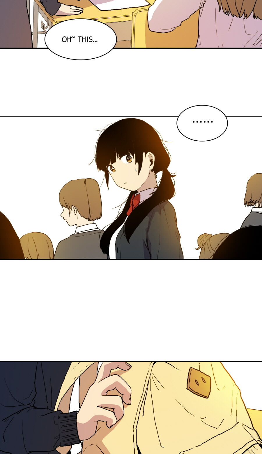 Butterfly Love Effect Chapter 10 page 18 - 