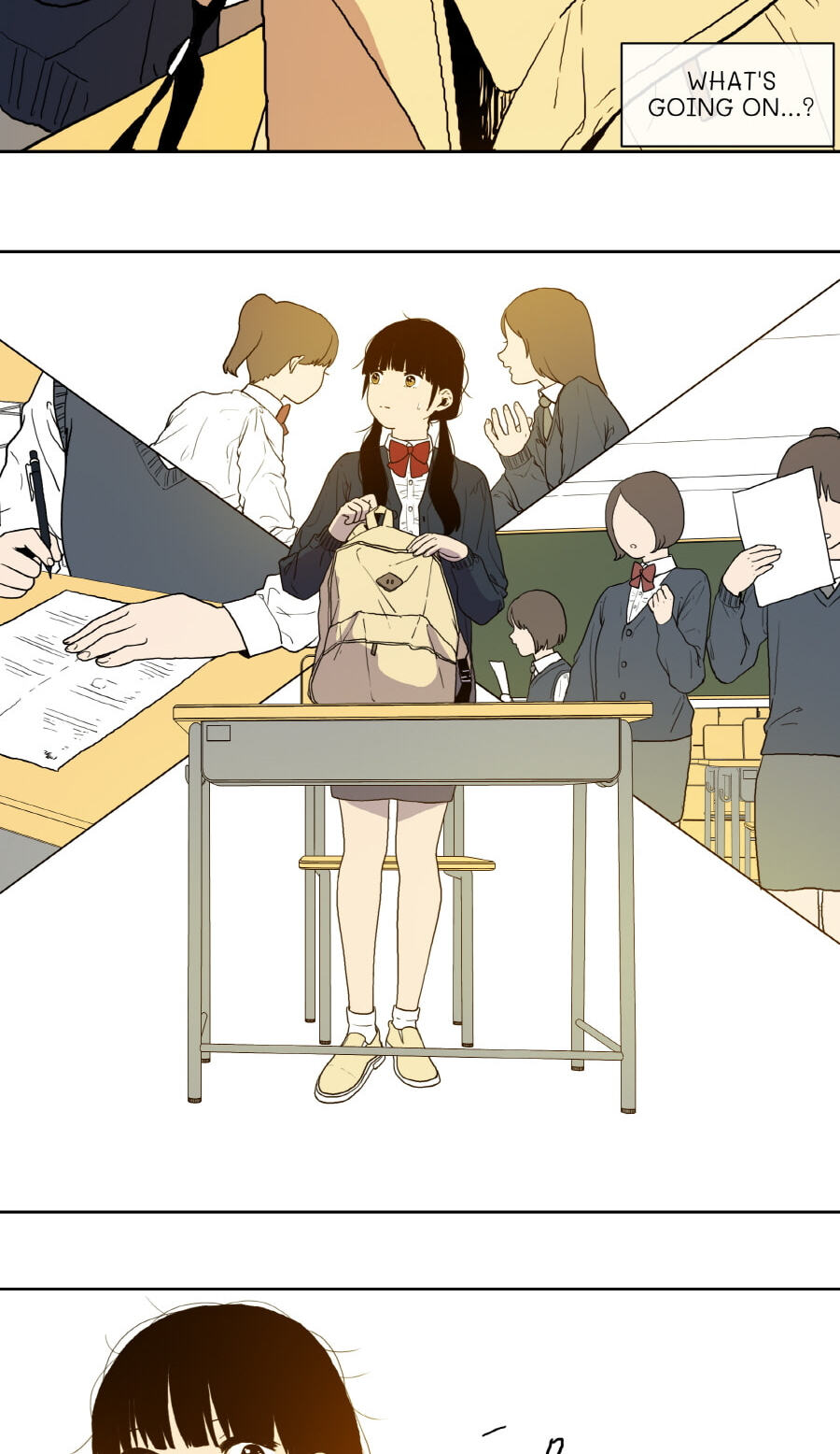 Butterfly Love Effect Chapter 10 page 19 - 