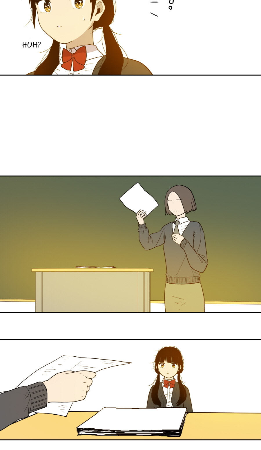 Butterfly Love Effect Chapter 10 page 20 - 