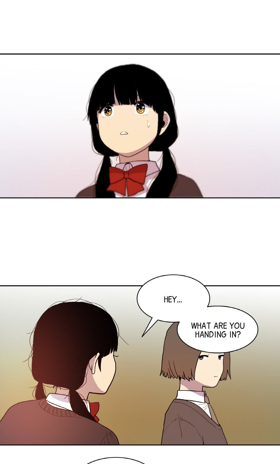 Butterfly Love Effect Chapter 10 page 21 - 