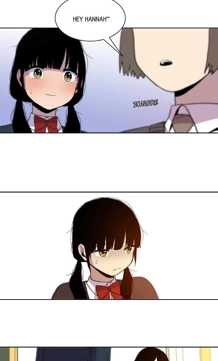 Butterfly Love Effect Chapter 10 page 22 - 
