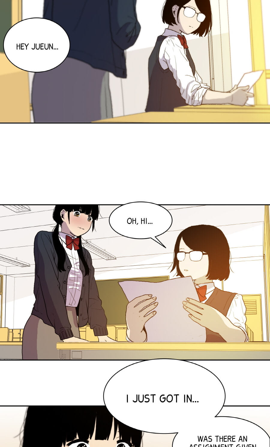 Butterfly Love Effect Chapter 10 page 23 - 