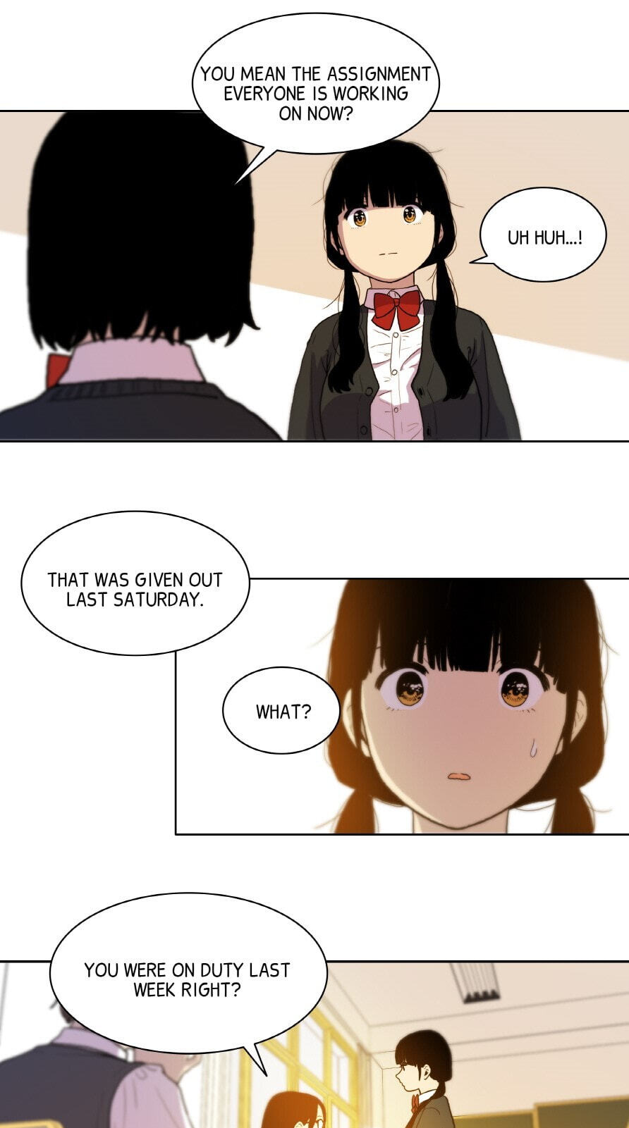 Butterfly Love Effect Chapter 10 page 25 - 