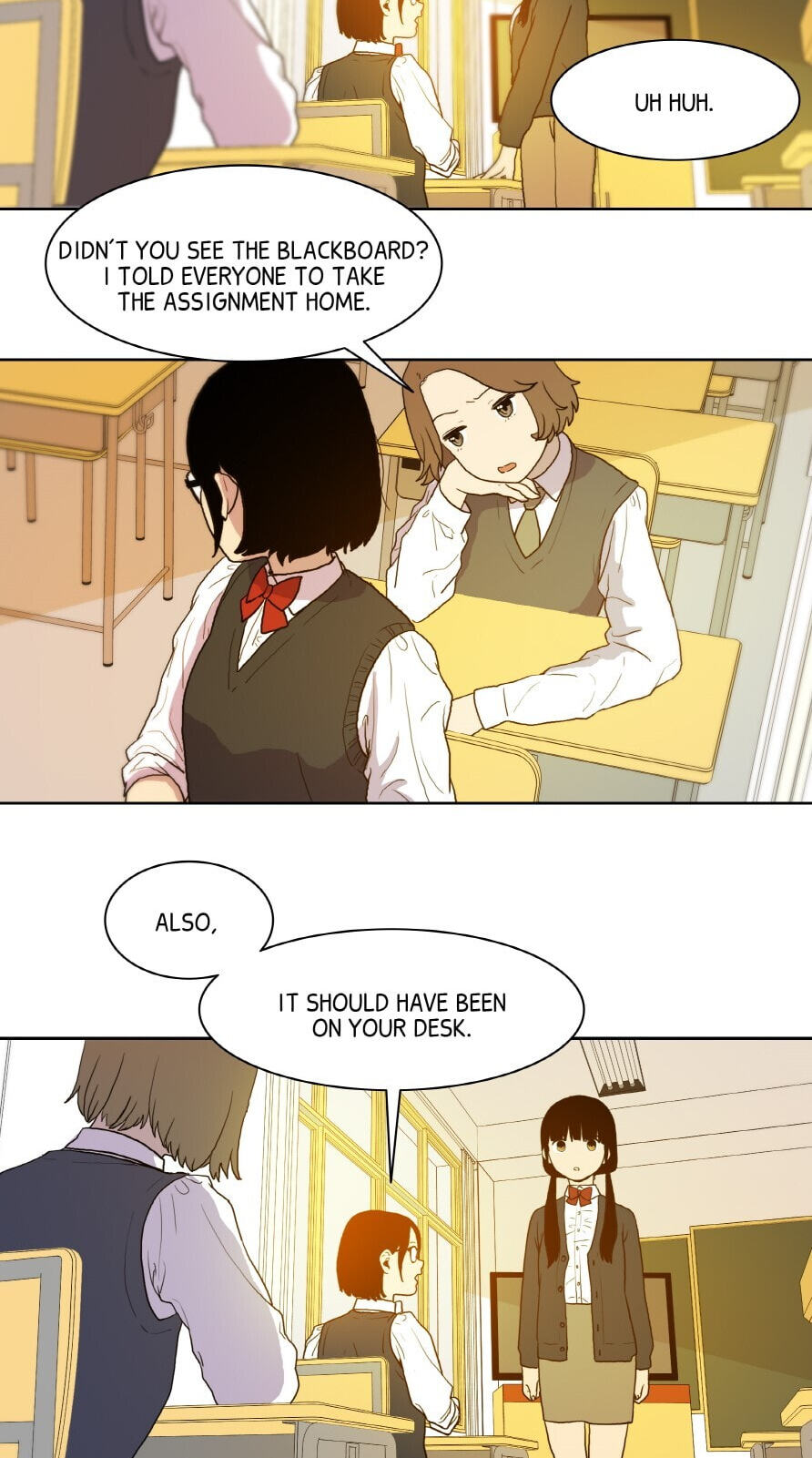 Butterfly Love Effect Chapter 10 page 26 - 