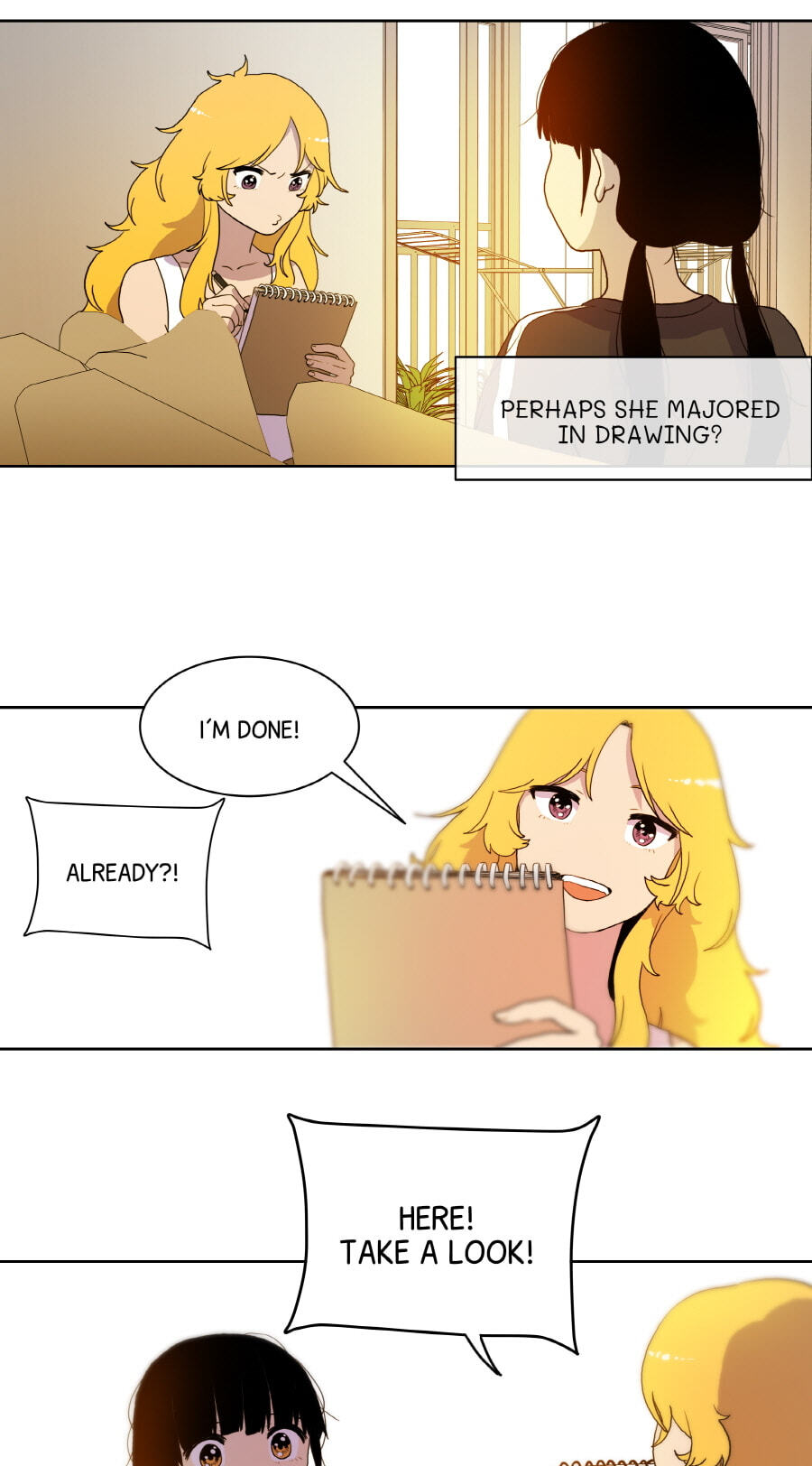 Butterfly Love Effect Chapter 10 page 4 - 