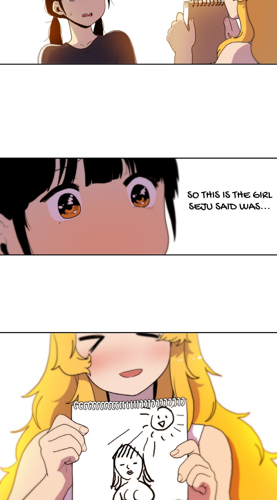 Butterfly Love Effect Chapter 10 page 5 - 
