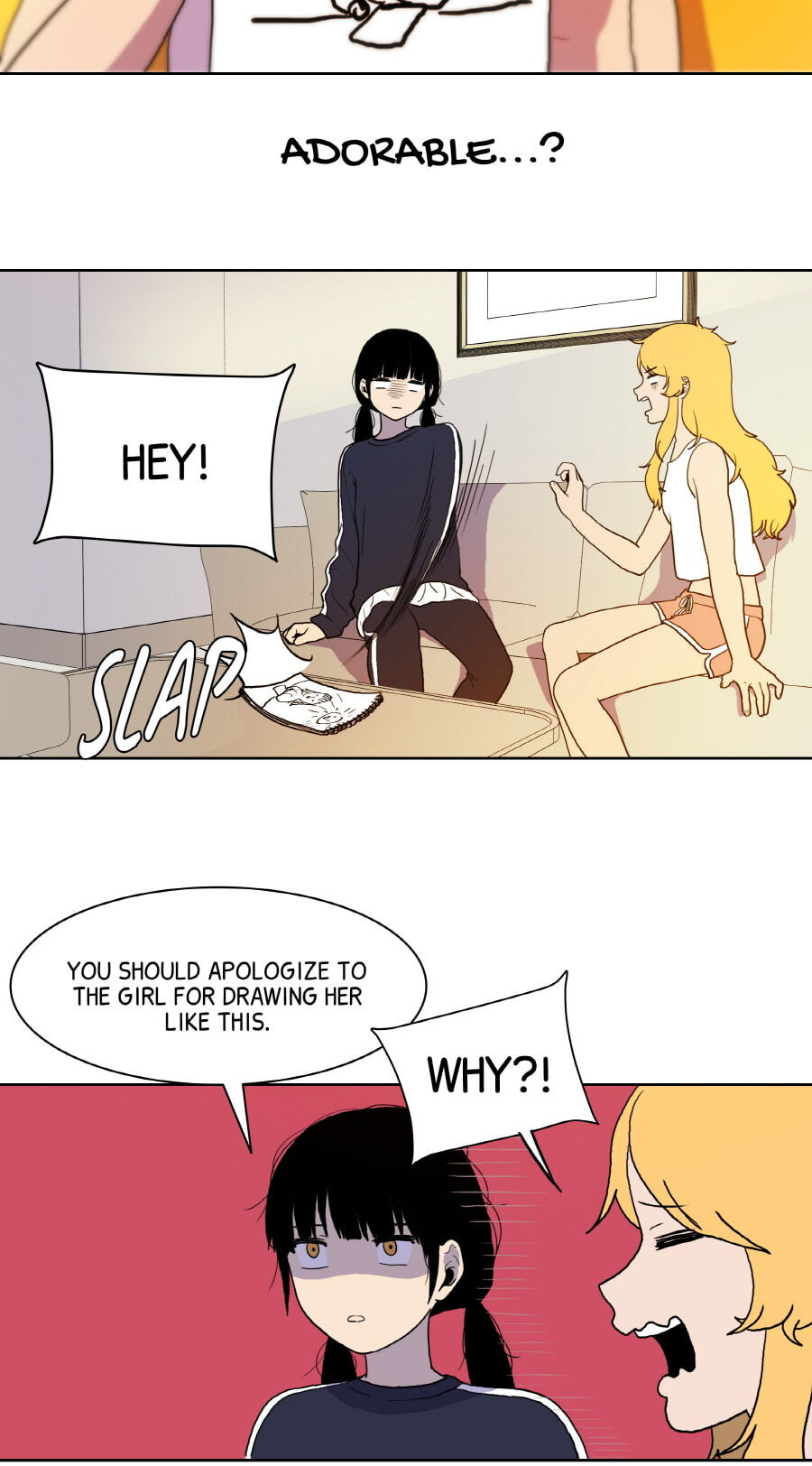 Butterfly Love Effect Chapter 10 page 6 - 