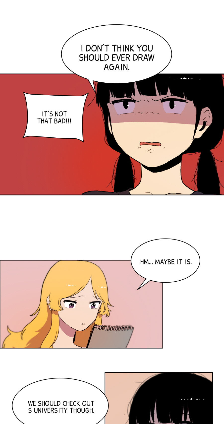 Butterfly Love Effect Chapter 10 page 8 - 