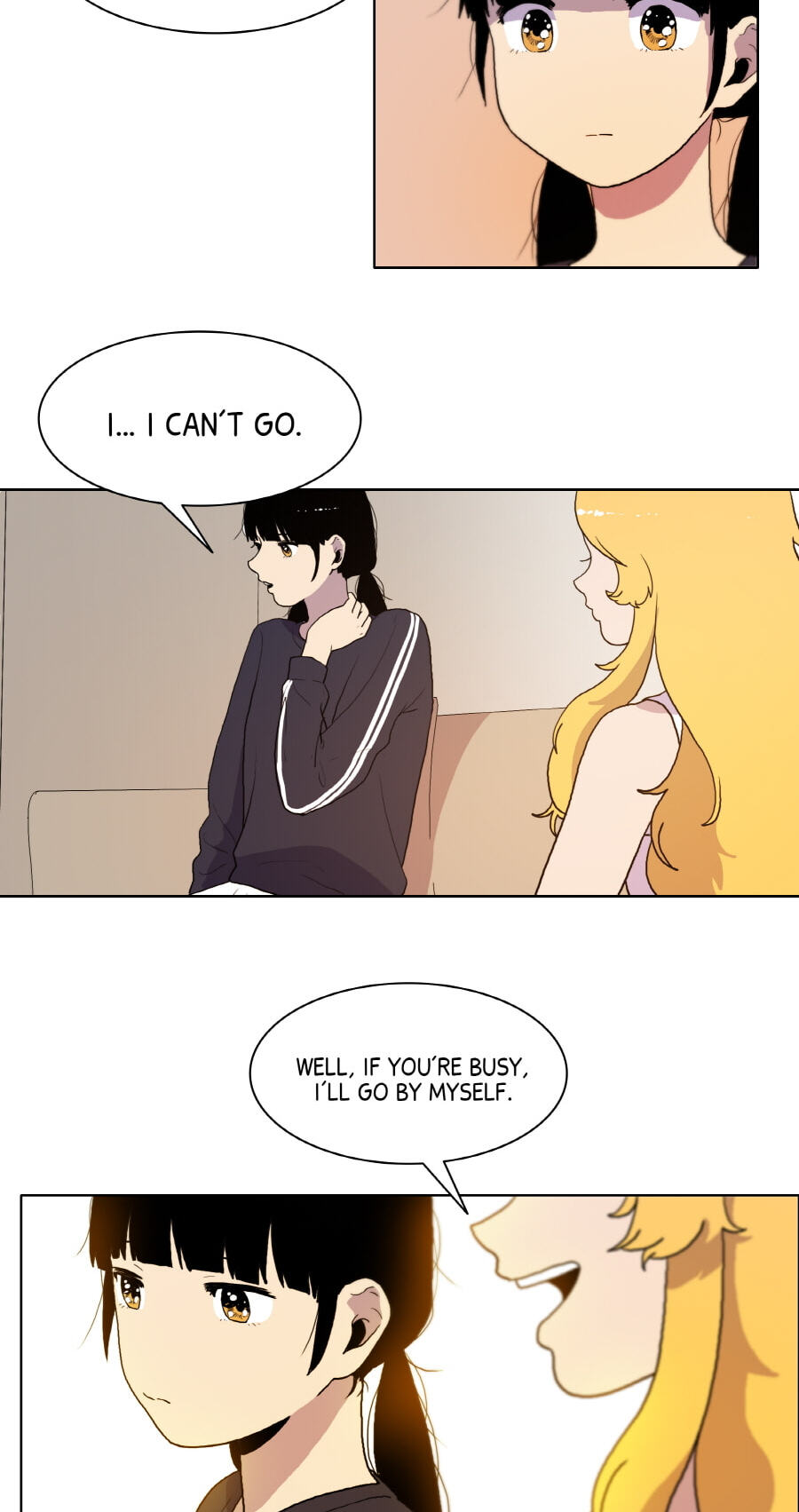 Butterfly Love Effect Chapter 10 page 9 - 