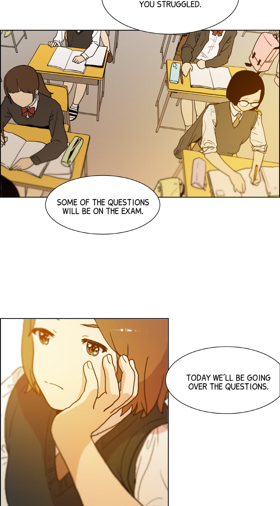 Butterfly Love Effect Chapter 11 page 12 - 