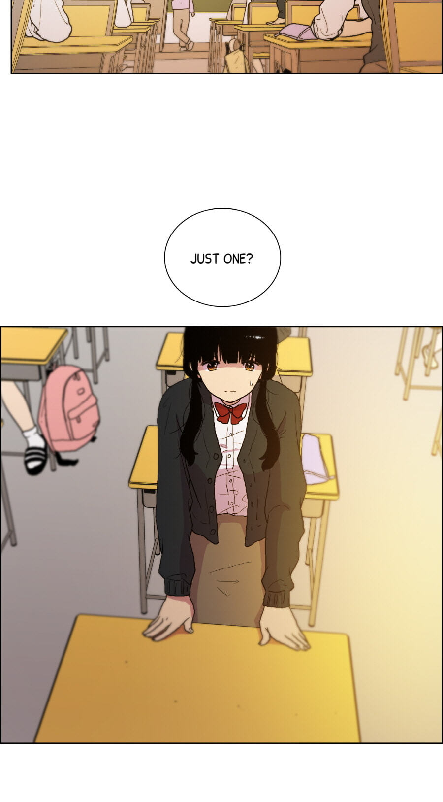 Butterfly Love Effect Chapter 11 page 15 - 