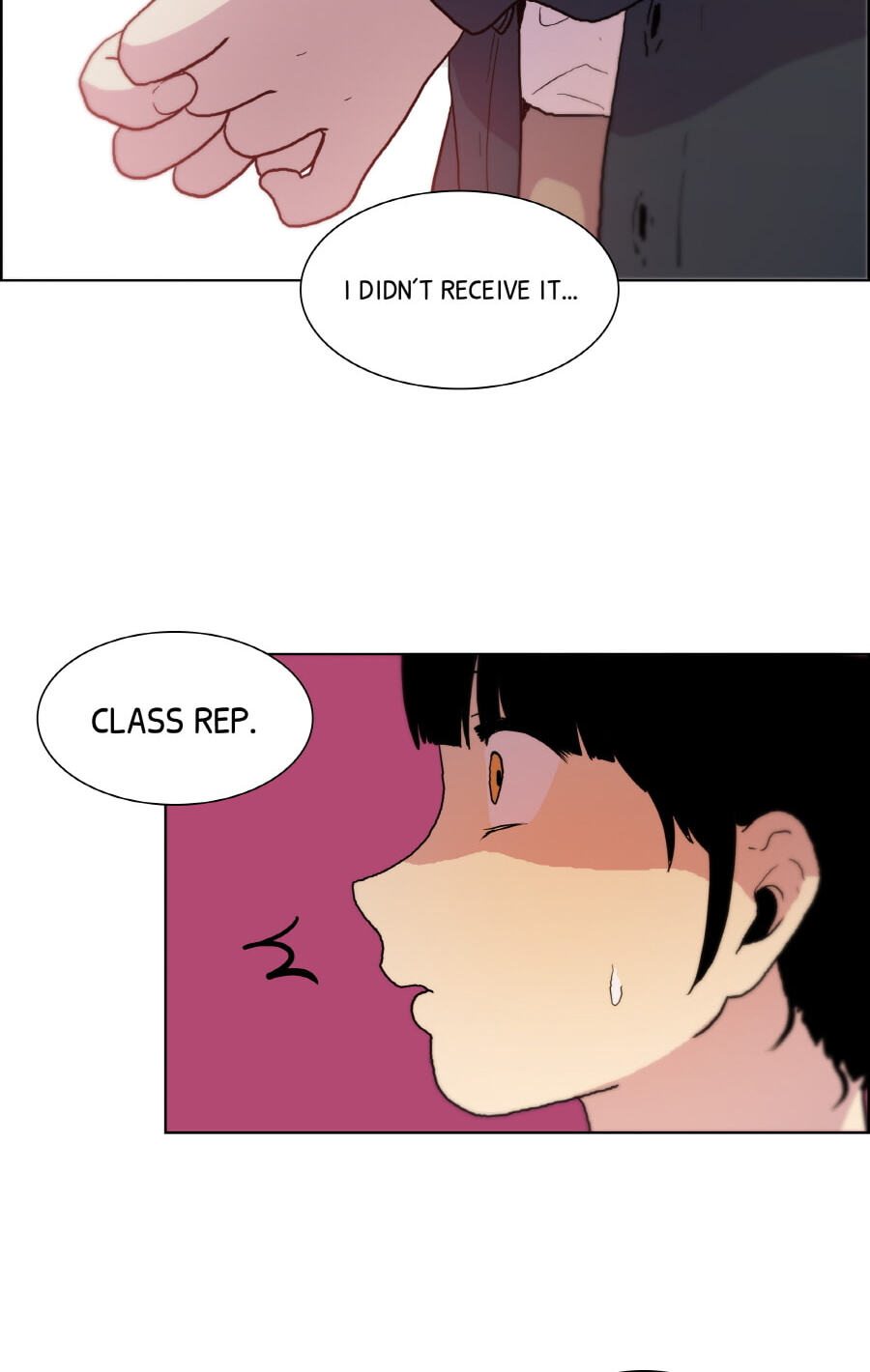 Butterfly Love Effect Chapter 11 page 17 - 