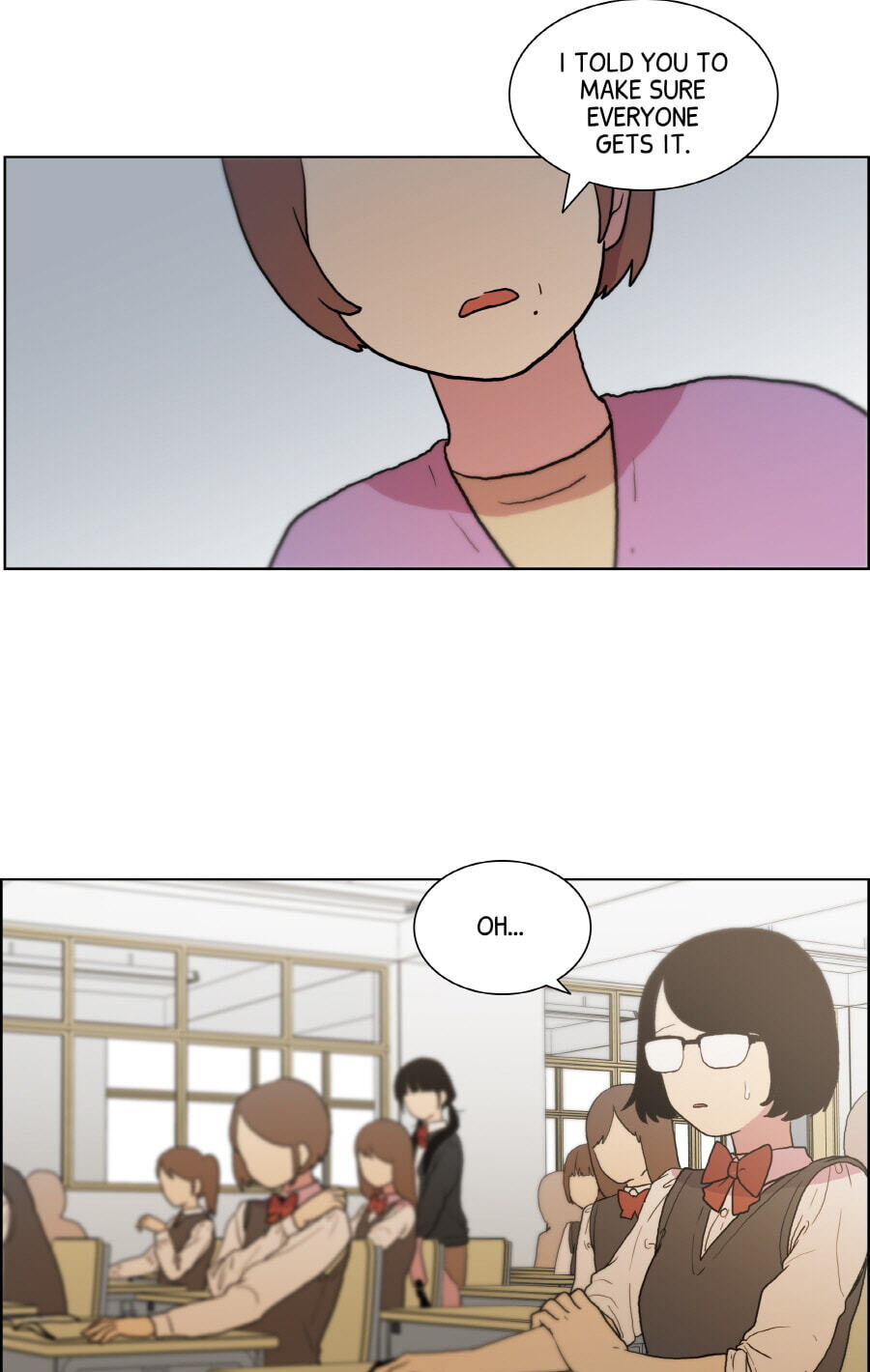 Butterfly Love Effect Chapter 11 page 18 - 