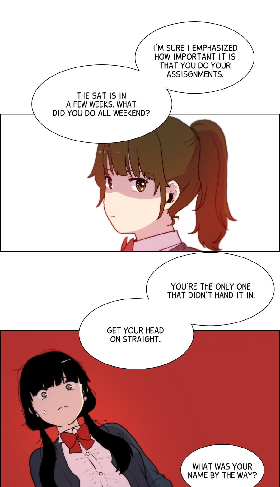 Butterfly Love Effect Chapter 11 page 20 - 