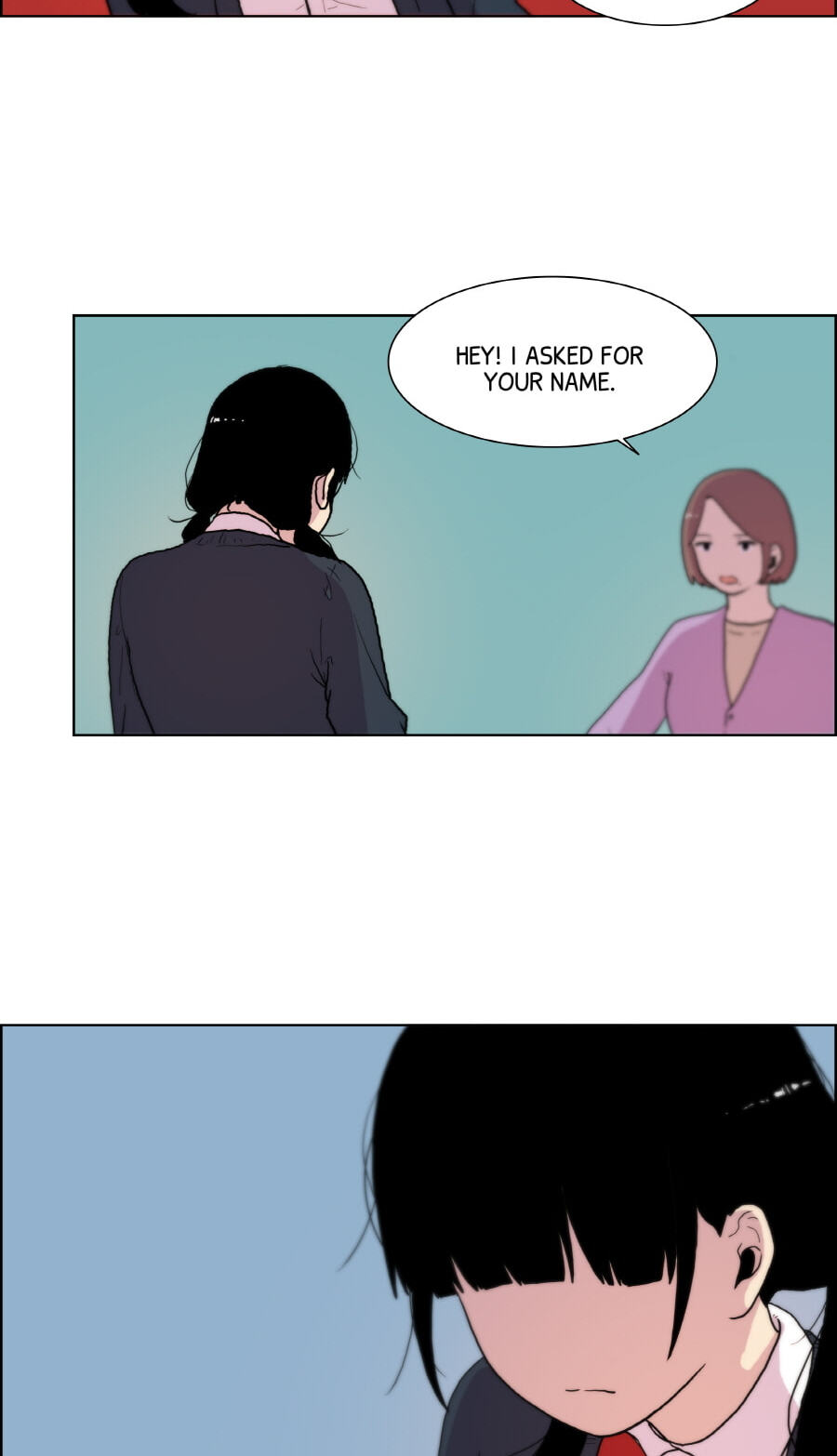 Butterfly Love Effect Chapter 11 page 21 - 