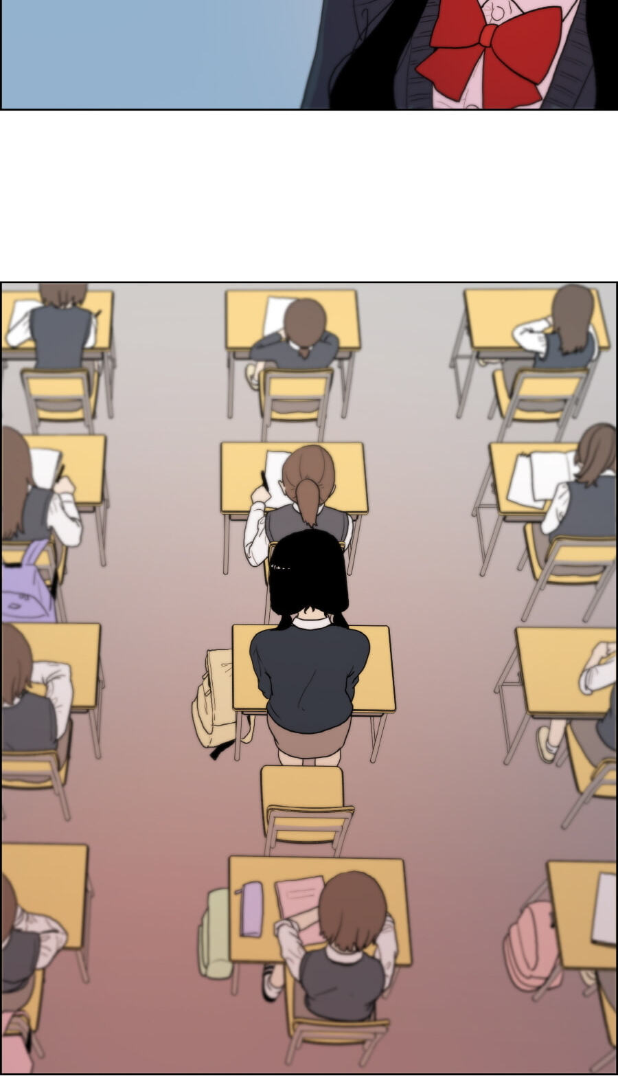 Butterfly Love Effect Chapter 11 page 22 - 