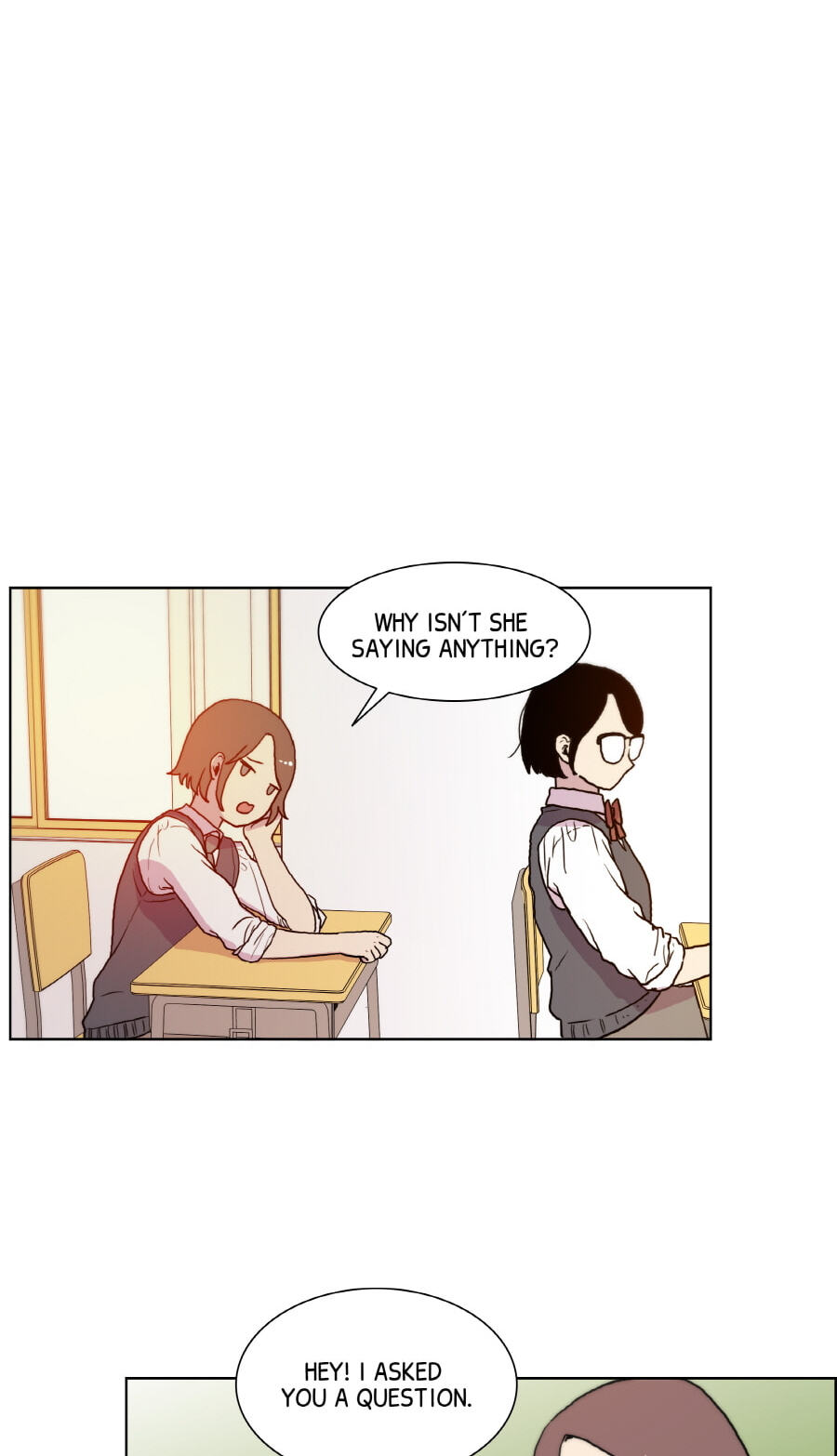 Butterfly Love Effect Chapter 11 page 23 - 