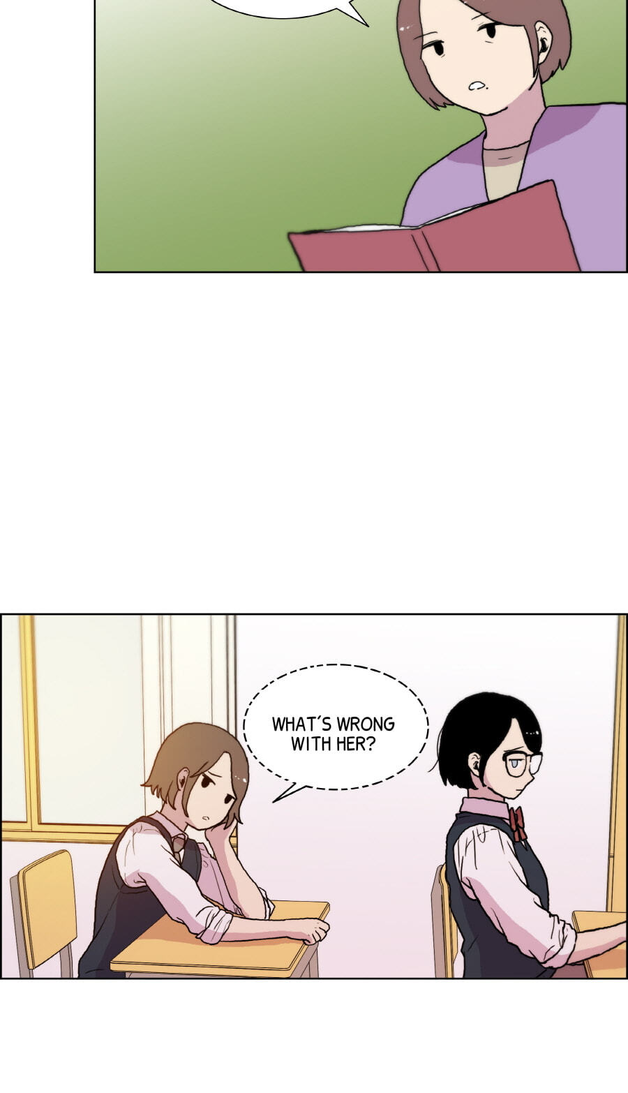 Butterfly Love Effect Chapter 11 page 24 - 