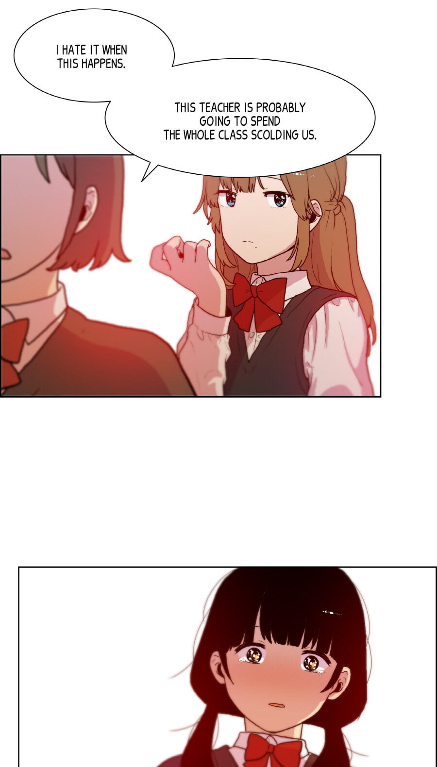 Butterfly Love Effect Chapter 11 page 25 - 