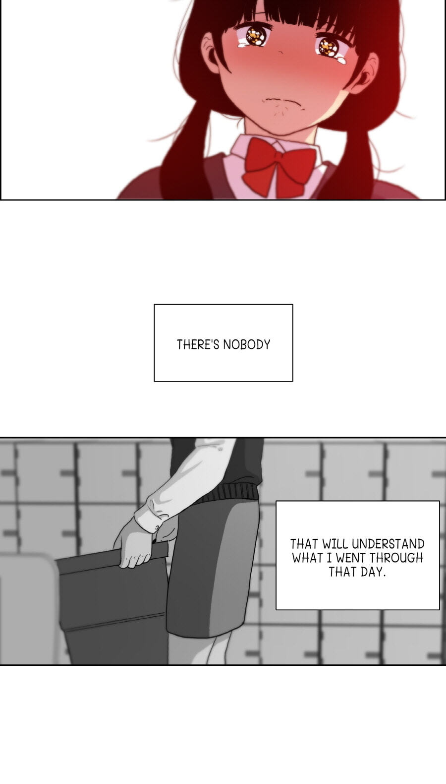Butterfly Love Effect Chapter 11 page 27 - 