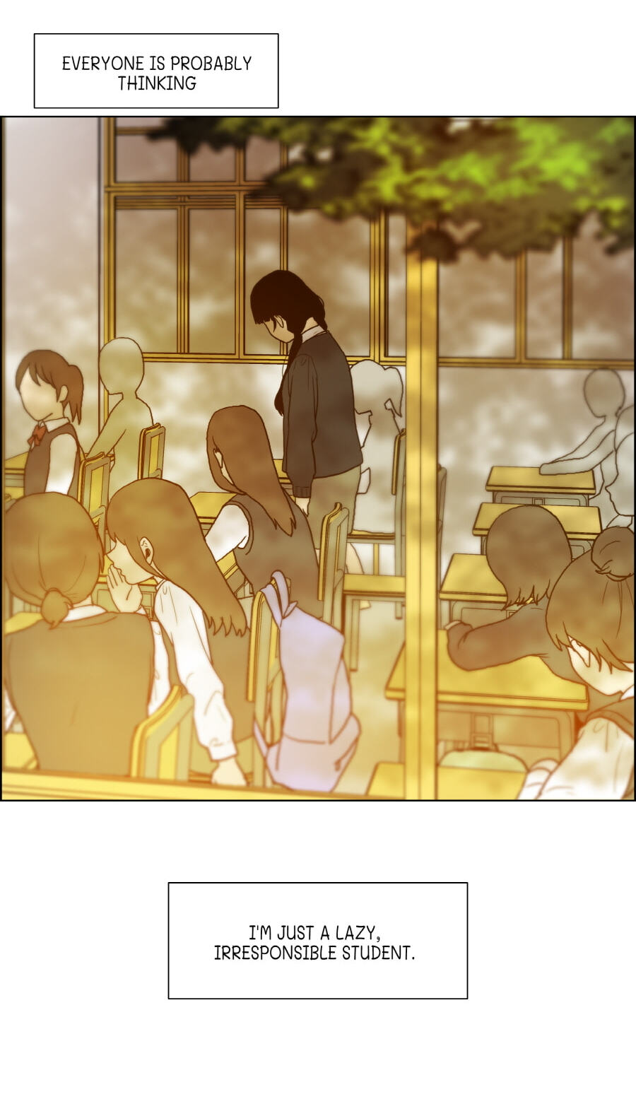 Butterfly Love Effect Chapter 11 page 28 - 