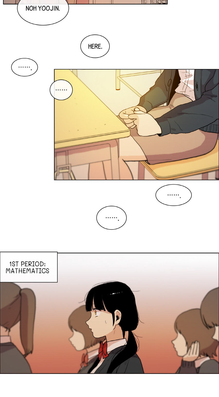 Butterfly Love Effect Chapter 11 page 4 - 