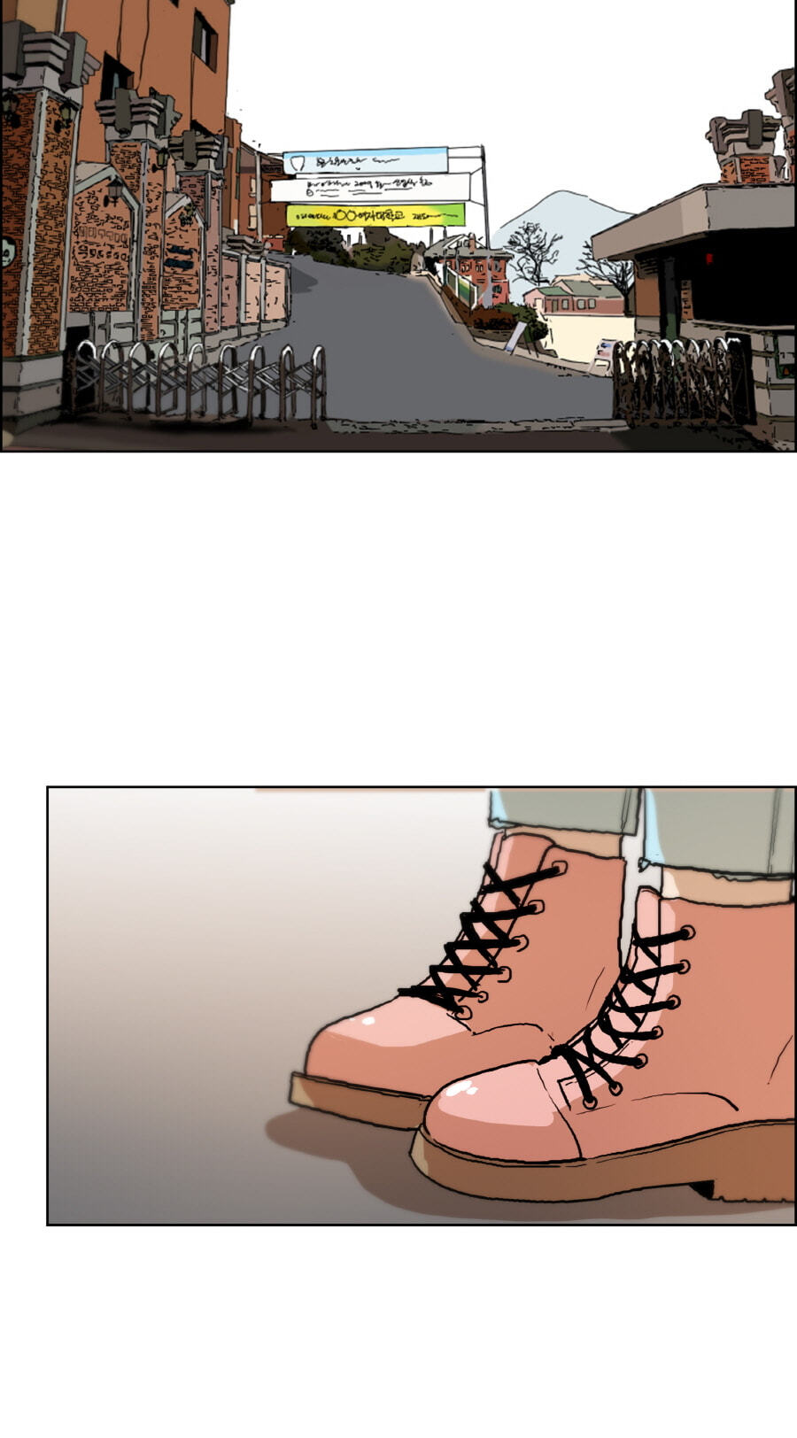 Butterfly Love Effect Chapter 11 page 36 - 
