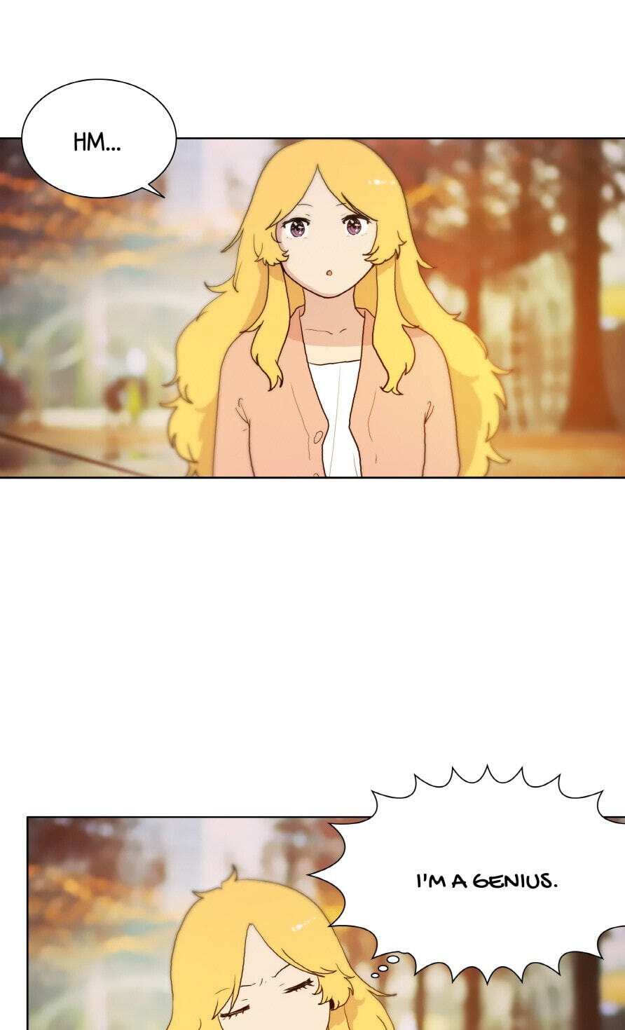 Butterfly Love Effect Chapter 11 page 37 - 
