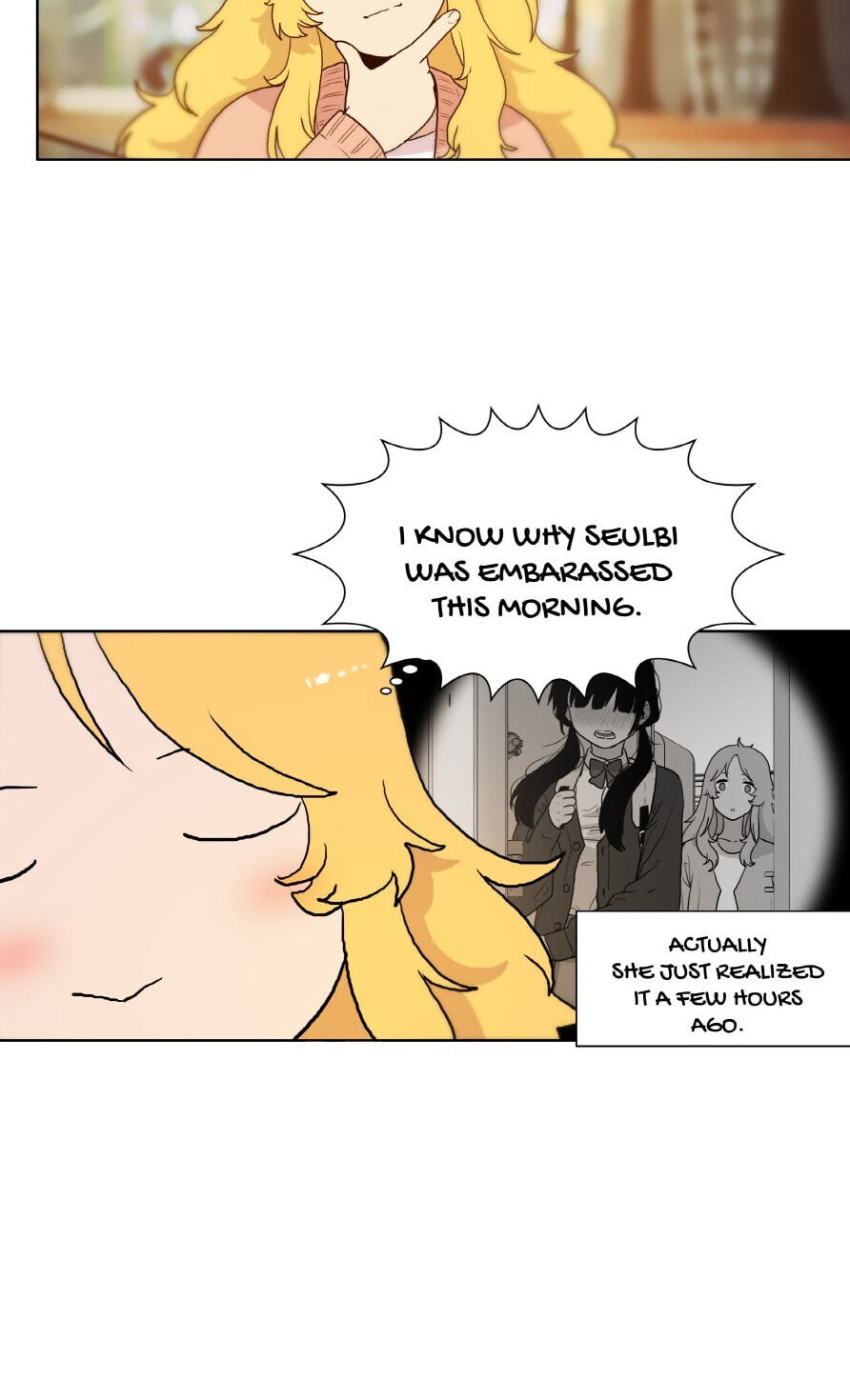 Butterfly Love Effect Chapter 11 page 38 - 